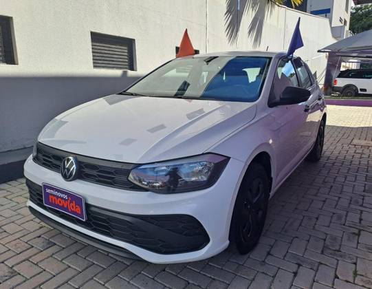 VOLKSWAGEN POLO 1.0 MPI TRACK MANUAL